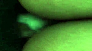 Babe gets monster cock creampie