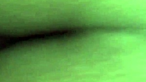 Babe gets monster cock creampie