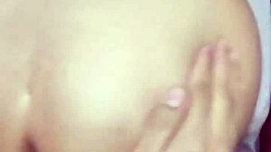 ponte el condon para que mi novio no se de cuenta de que me folle a mi hermanastra buena pov