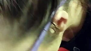 I want you to suck it now