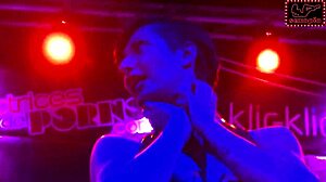 mistress minerva and luis pardo shine at erotic festival tour in reus tarragona