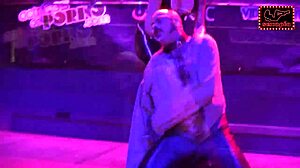 mistress minerva and luis pardo shine at erotic festival tour in reus tarragona