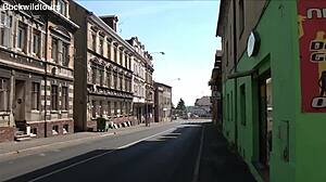 Menjelajahi Bordil Tersembunyi di Jalan Dubai Republik Ceko