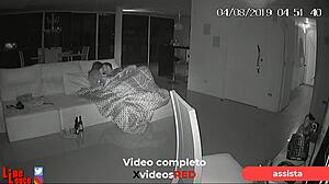 met her on tinder, married, banged when hubby left 😜