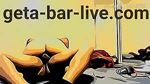 Couple Fucks Around With Flaka In Trailer