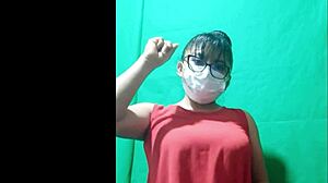 Stepsister Makes Homemade Porn With Tight Vagina