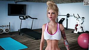 Detailed sex scenes from timestamps chapter 2 game