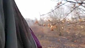 I Feel So Aroused as Step Sister Swallows My Cum Without Getting Caught