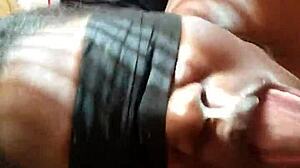 Bhumble215 Craves Monster Cock Facial