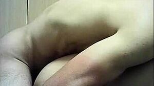 Fat Man Fucked by Hairy Gay