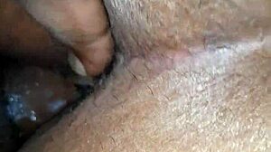 Check out this homemade pussy penetration leading to creampie