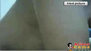 Asian Couple Explores Intense Sex in Bedroom?