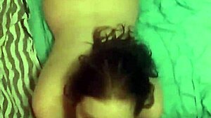 Eye Contact During Intimate Moment