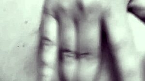 Olivia Masturbates to Orgasm with Toys on Shaved Pussy