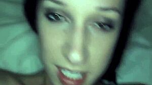 สาววัยรุ่นจัดหนักใน POV ฮาร์ดคอร์สุดเดือด! 😜