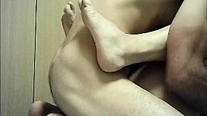 Fat Man Fucked by Hairy Gay