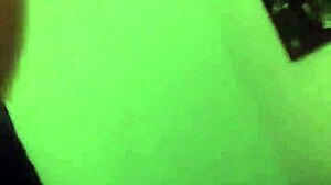 Eye Contact During Intimate Moment