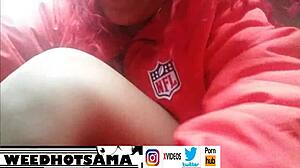 Hey Weedhotsama, why strip naked in the Uber and walk out bare?