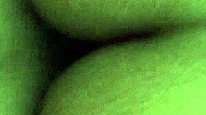 Babe gets monster cock creampie