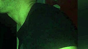 I sucked a huge cock in the glory hole! 😍