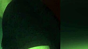 I sucked a huge cock in the glory hole! 😍