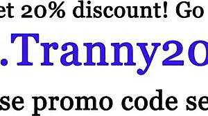 ไม่เชื่อเลย สาวกะเทยตัวนี้รู้สึกดีขนาดไหนตอนโดนเย็ดทวารหนักแบบหมากรุก
