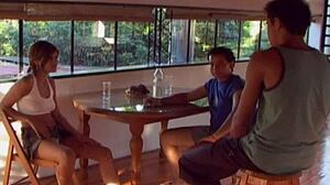 Argentinian Latina Experiences Double Penetration and Anal Assfucking in Temporada Alta Part 4