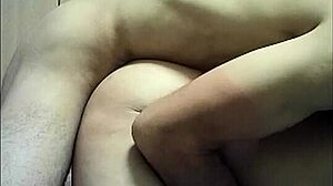 Fat Man Fucked by Hairy Gay