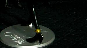 Sexy anime figure rain mikamura in hentai nude!