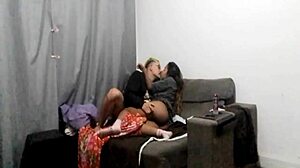 Picking up a girl on Carmona's sofa feels exciting.