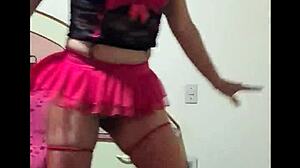 lidsy grooves to baile cancion bombon peruvian homemade dance