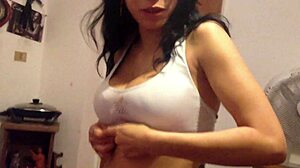 Amateur Drinking Cum In Intense Scene