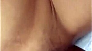 Asian couple enjoys blowjob and hot ass spanking passionately