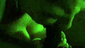 Krissy the escort gives a blowjob