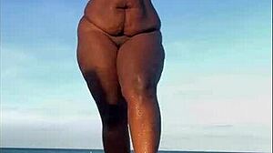 Enjoying a Relaxing Day at the Beach