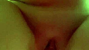 Wetmom38 Fucks Her Pussy With A Dildo For A Fan