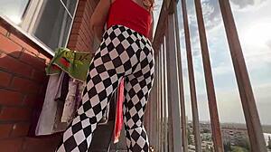 Sexy Milf Feels Intense Pleasure Sucking Cock Before Anal Penetration