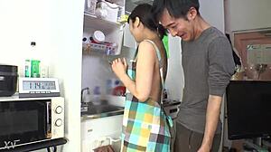 Ayaka's Wedding Day Secrets Unveiled in Mature Bride Tale