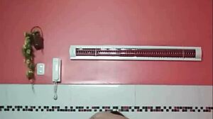 Latina amateur rides big ass to orgasm