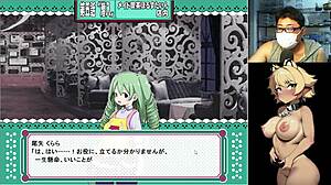 poucha meida play 07: infiltrating the enemy's base in this anime game
