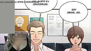 Estúpido amor capitulo 4 anime erotico narración hot!