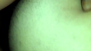 Black cock pounding redbone so hard and deep.