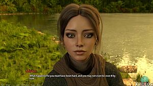 Perky tits in entrepreneur roleplay 😏