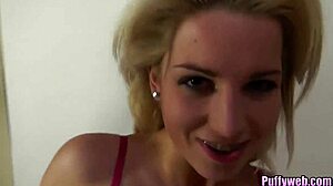 Mira's Seductive Lingerie Set With Stockings