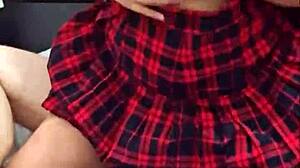 wow, colegiala bangs stepdad for laptop cash!