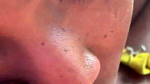 Her Flavor Was So Pleasing During Holiday