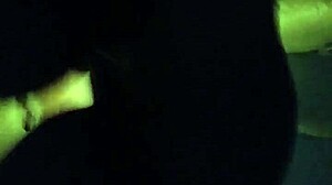 chocolate dreams, her kitty gets pounded