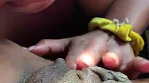 Her Flavor Was So Pleasing During Holiday