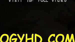 Gammal enögda monstret kör in i tonårs 18+ sluts fitta och mun i blowjob