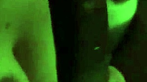 Krissy the escort gives a blowjob